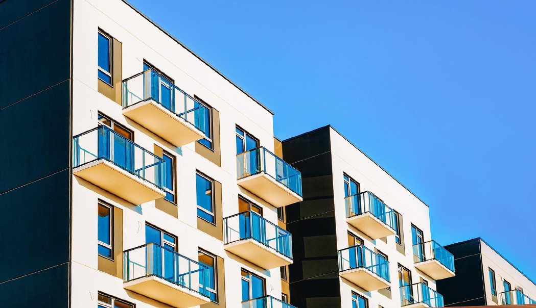 Photo of a multifamily apartment unit