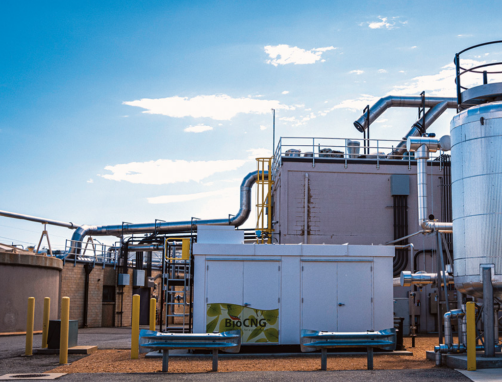 Longmont Wastewater Treatment Plant