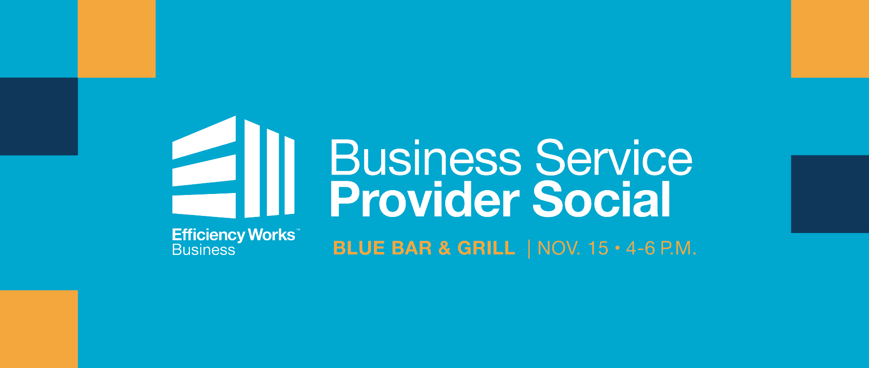 Efficiency Works Business Service Provider Social